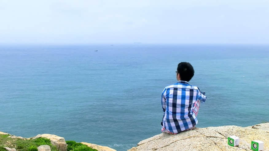 下次前往蒲苔島,一定要聽聽這首歌…