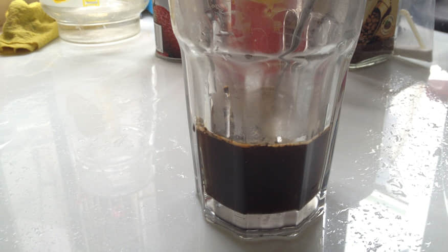 加水三分之一杯即可