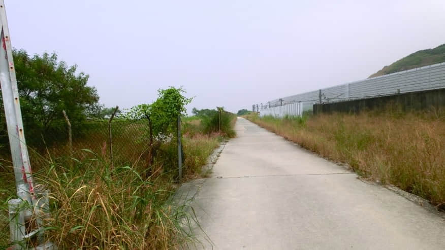 終於要看到海啦