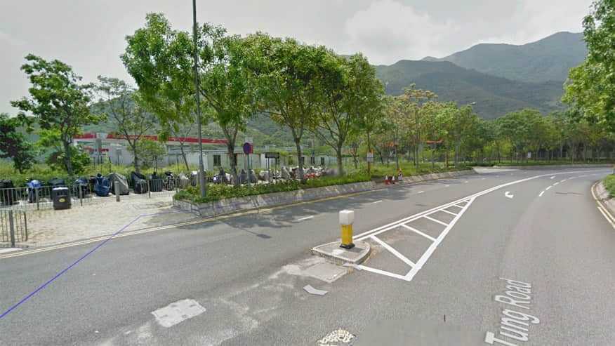 圖片選自Google街景