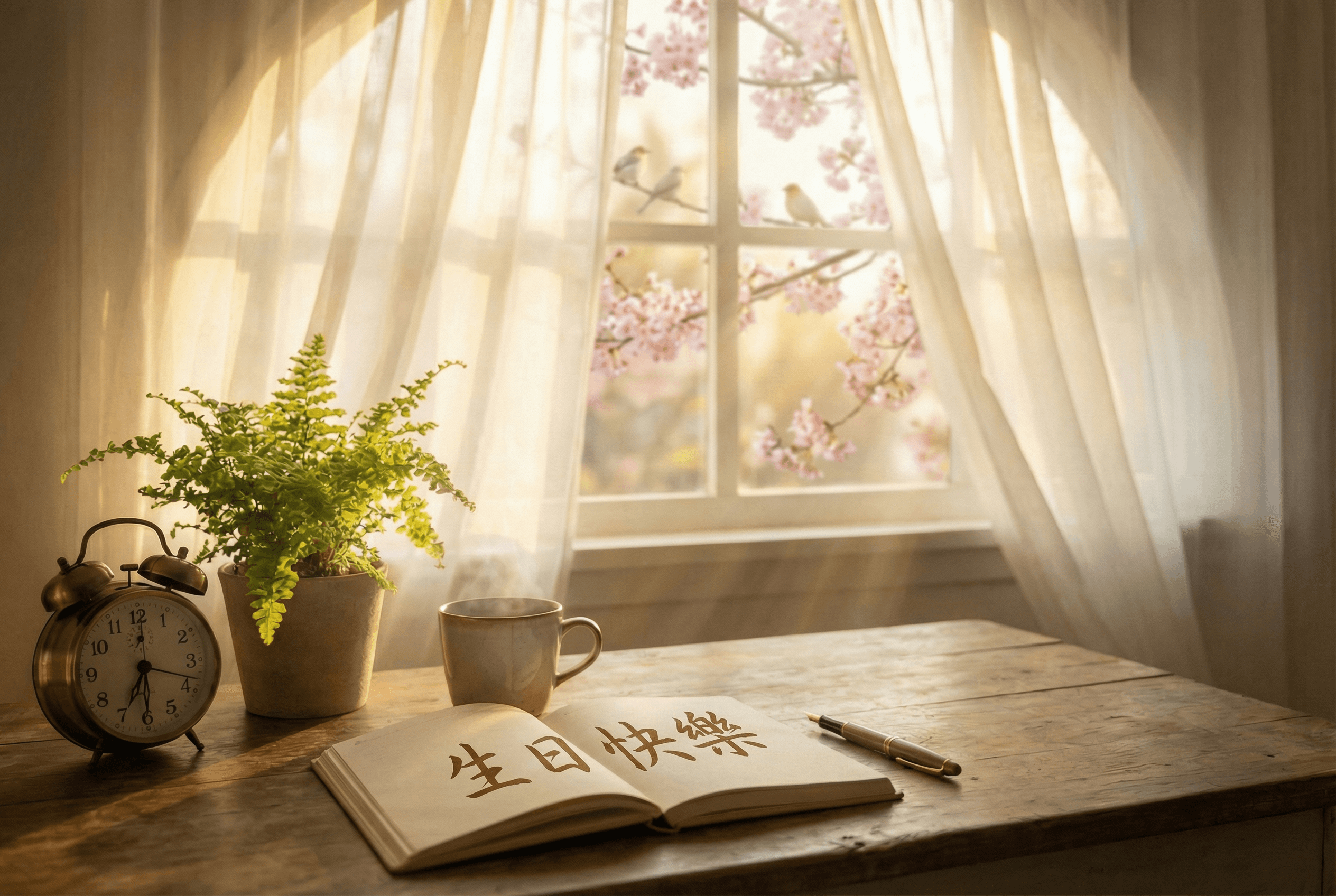 Featured image for 2026年的生日