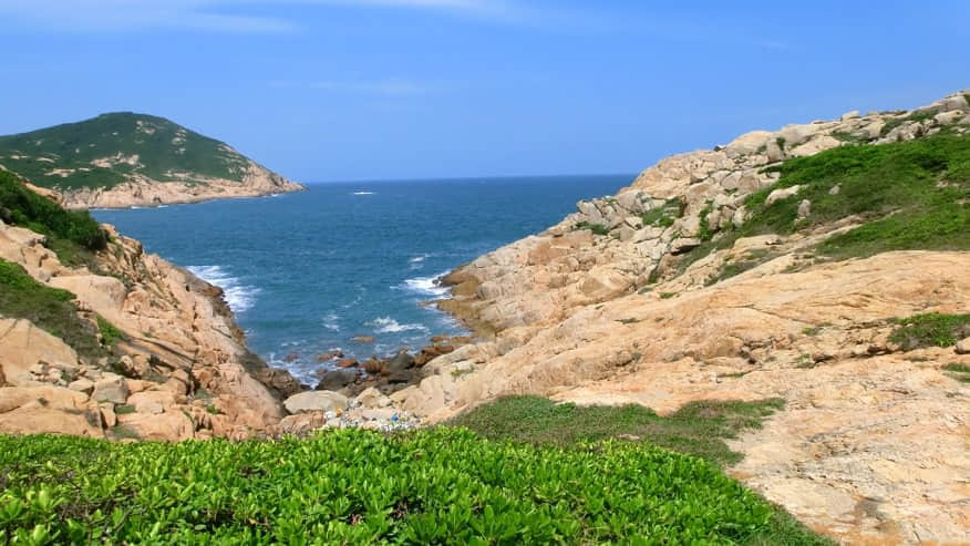 記憶猶新的迷你海灣