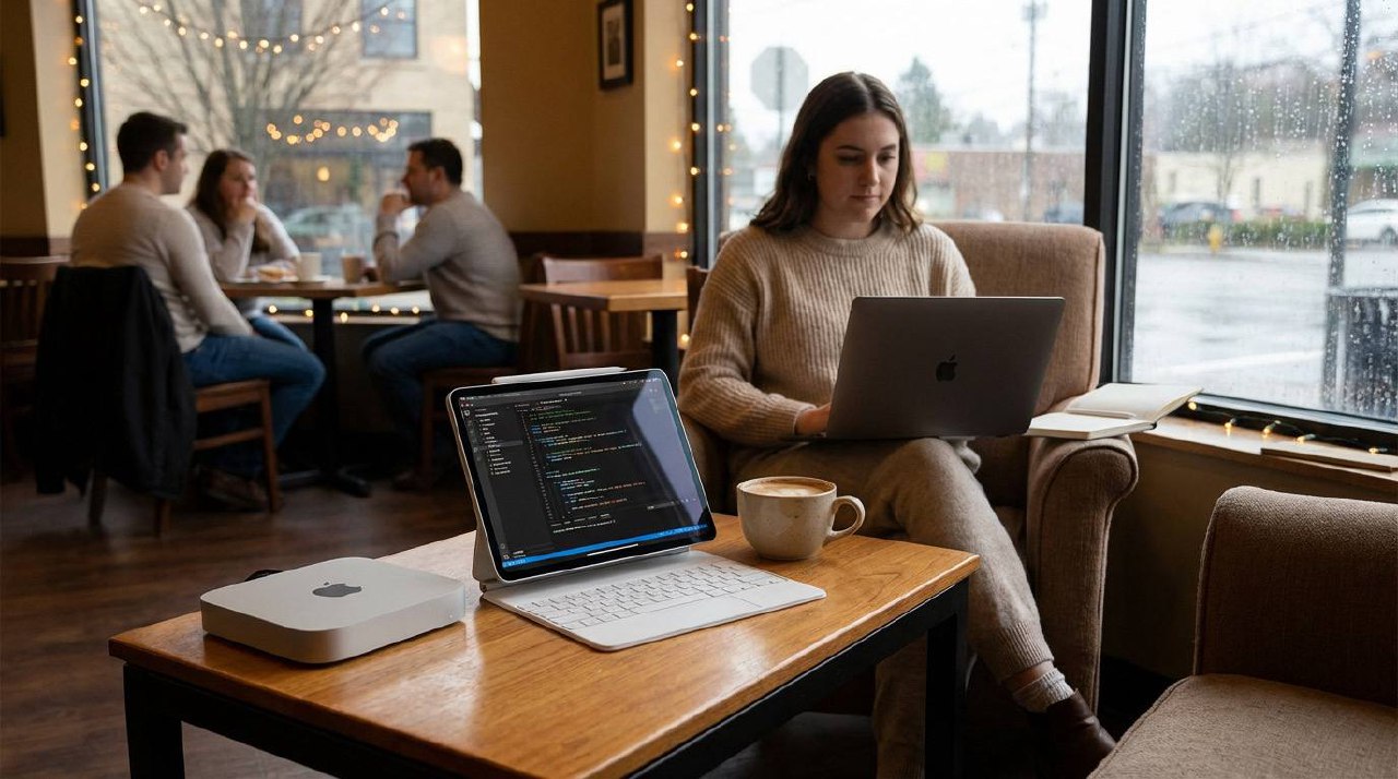 Featured image for Jump Desktop：讓 Mac mini 成為真正的移動工作站